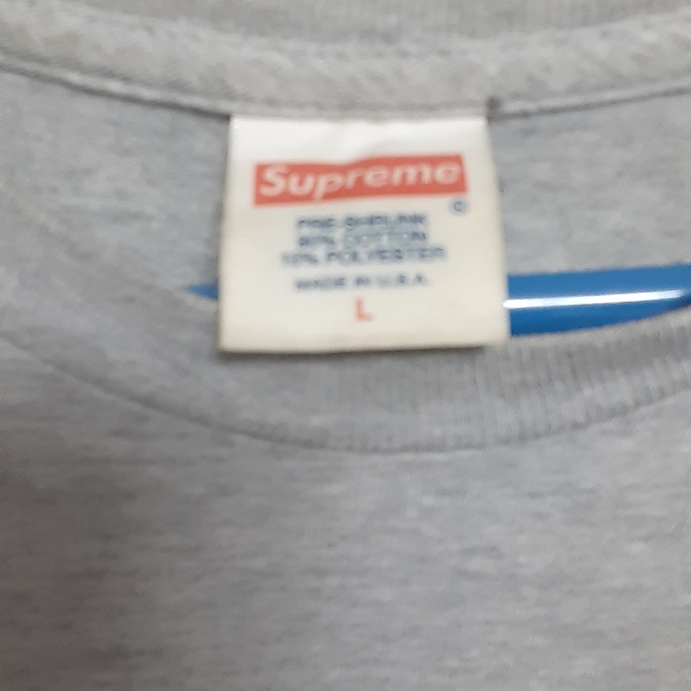 Supreme box logo